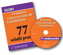 77 Solutii Practice - Probleme Controversate de Contabilitate 2011