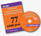 CD - 77 Solutii Practice - Probleme Controversate de Contabilitate 2011